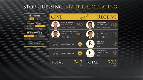 trade analyzer nba fantasy|dynasty fantasy football trade calculator.
